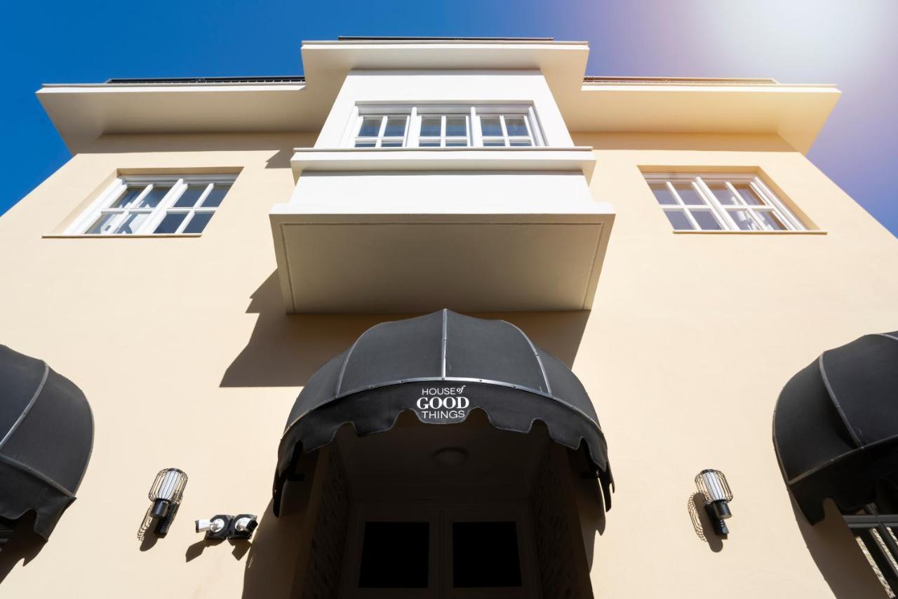 House of Good Things Zeytin Çıkmazı Hotel Antália Exterior foto