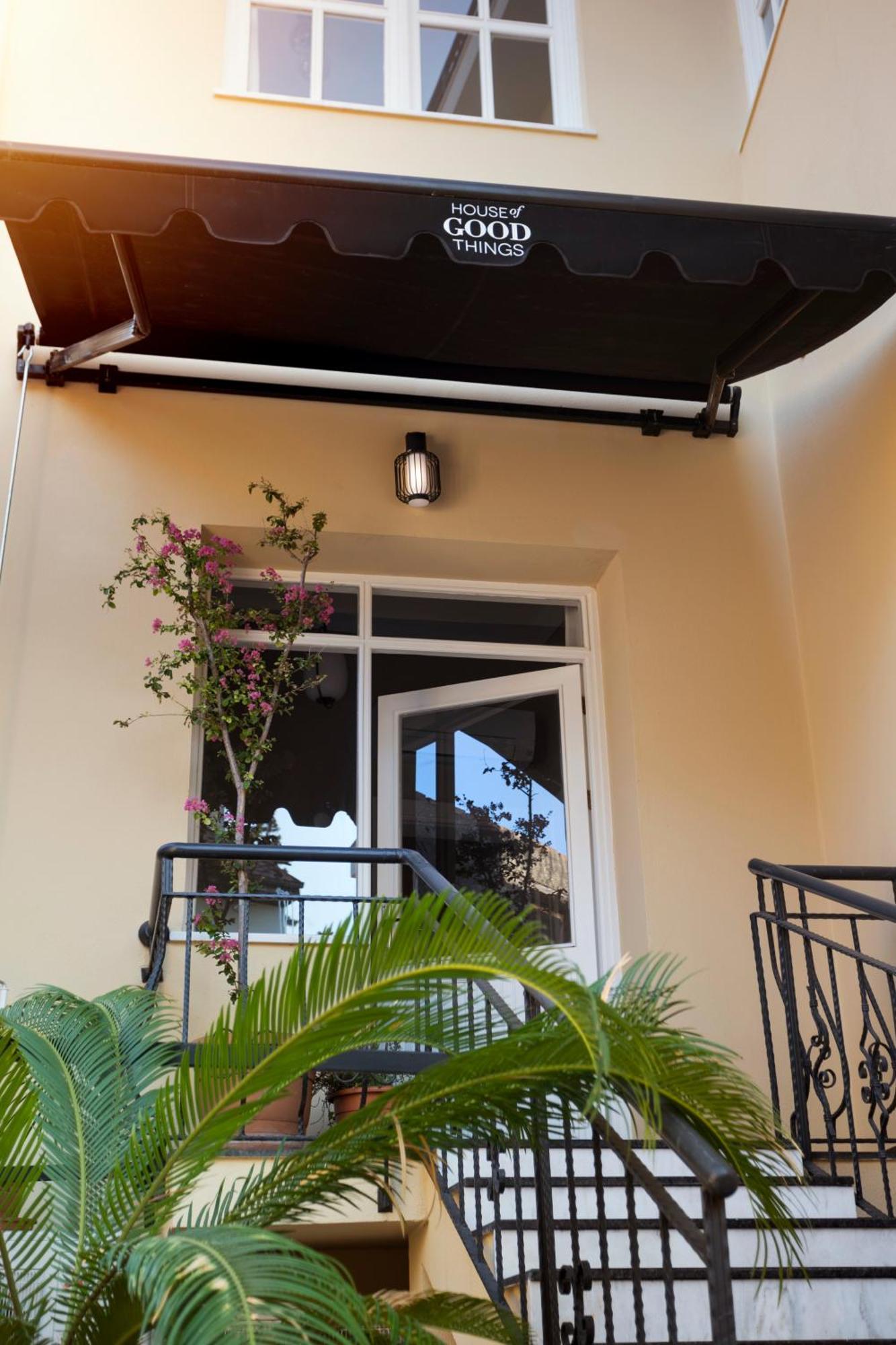 House of Good Things Zeytin Çıkmazı Hotel Antália Exterior foto