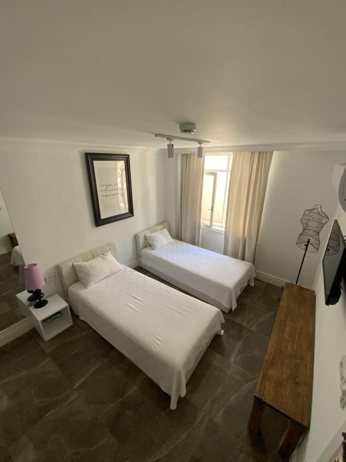 House of Good Things Zeytin Çıkmazı Hotel Antália Exterior foto