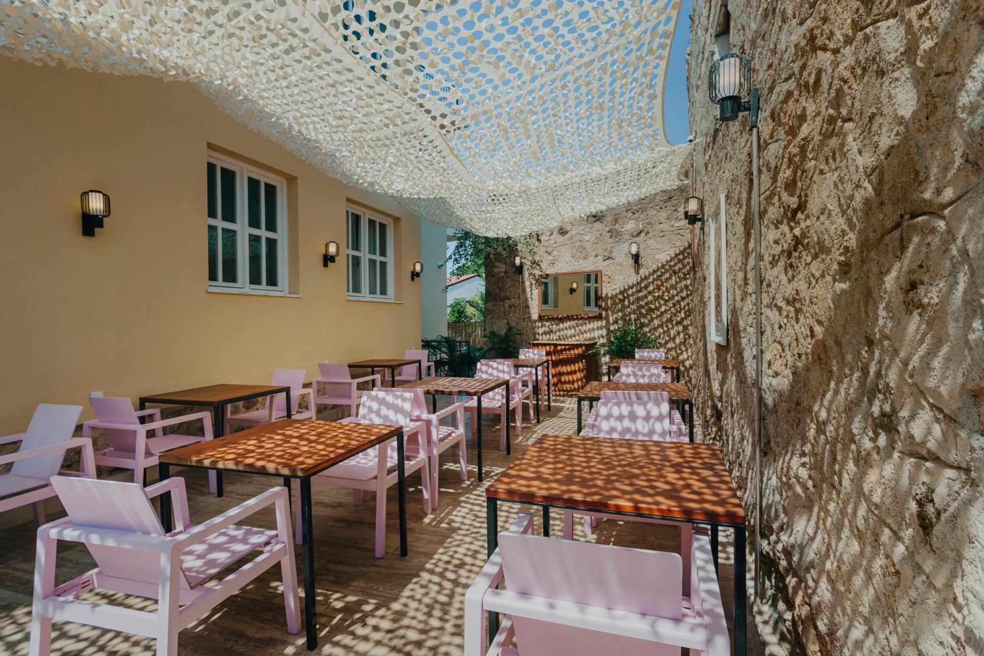 House of Good Things Zeytin Çıkmazı Hotel Antália Exterior foto