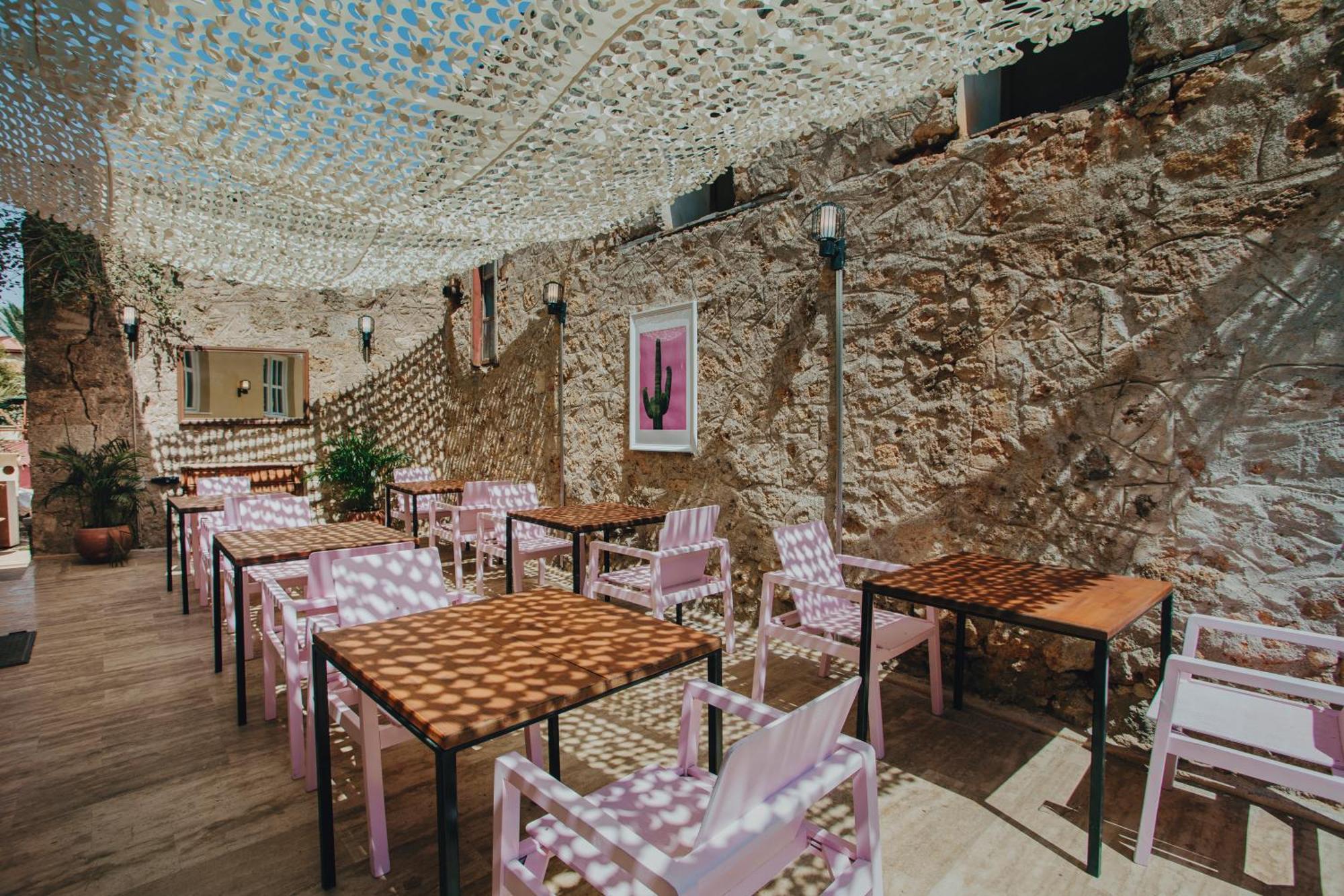 House of Good Things Zeytin Çıkmazı Hotel Antália Exterior foto
